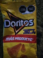 Doritos 3D