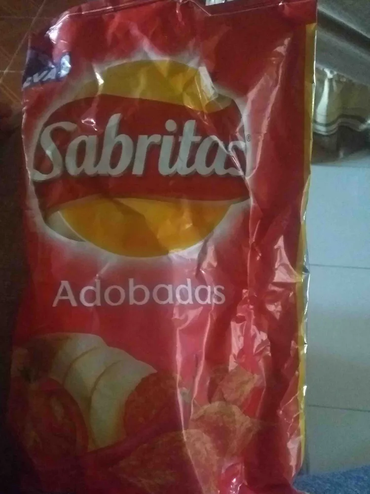 Sabritas Adobadas