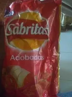 Sabritas Adobadas