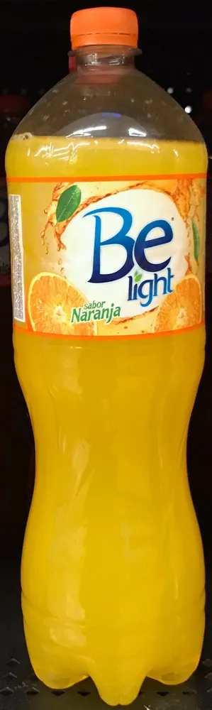 Belight sabor Naranja