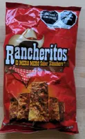 Rancheritos El mero mero sabor Ranchero