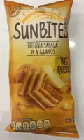 Sunbites Tres Quesos