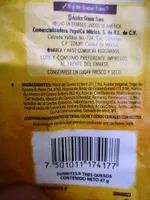Plátanos Sabritas Sunbites 4 granos
