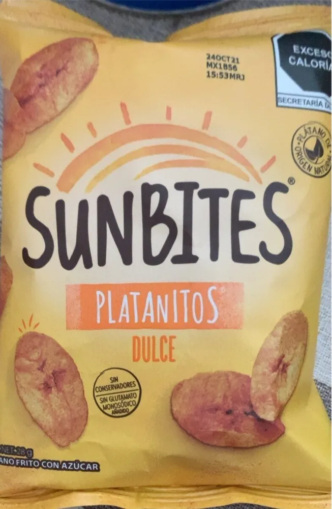 Platanitos dulces