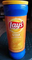Stax con sabor a Queso Cheddar