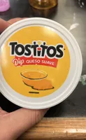 Dip Tostitos sabor queso suave
