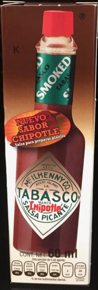 Tabasco Chipotle