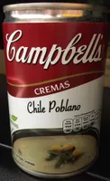 CREMAS CHILE POBLANO
