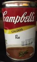 CALDO DE RES
