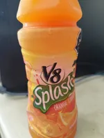 V8 Splash Orange & Carrot
