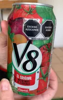 V8 nectar mixto