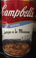 LENTEJAS A LA MEXICANA