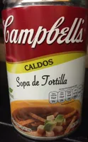 SOPA DE TORTILLA