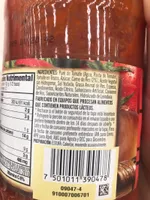 Salsa De Tomate Con Carne De Res
