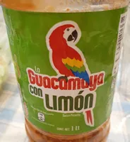con limón