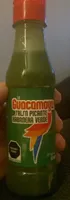 Salsa picante habanera verde