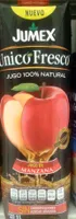 Único Fresco Jugo de Manzana