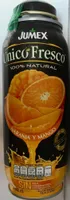 Naranja y mango