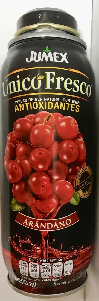 Jumex Unico Fresco Arándano