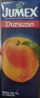 Jugo sabor durazno