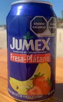 Jus Fraise-Banane
