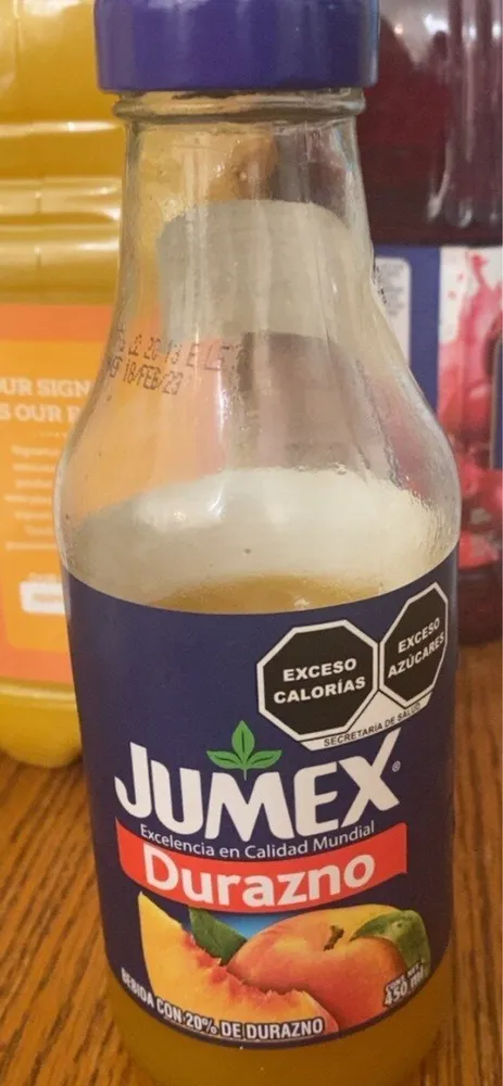Jumex Durazno