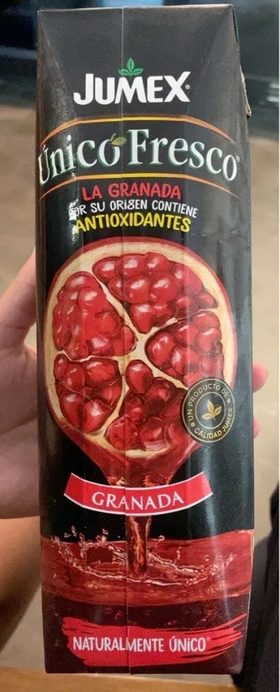 Pomegranate juice