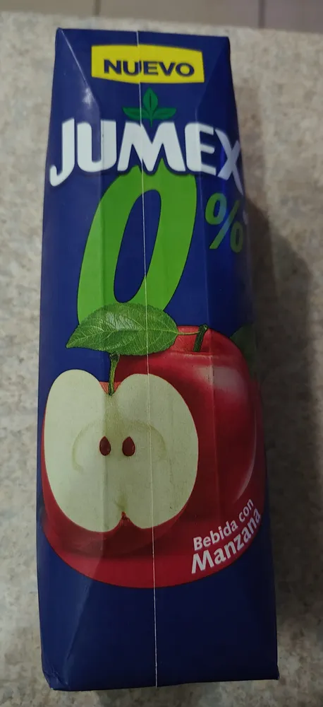 Jumex 0% / mamzana