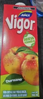 Jugo De Durazno Sin Azucar