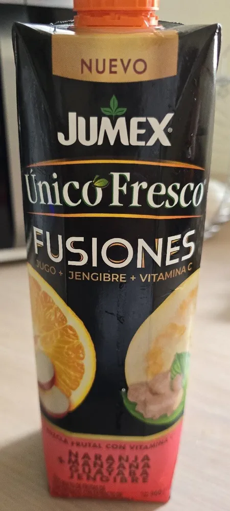 Unico Fresco Fusiones