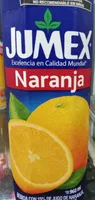 Bebida con naranja