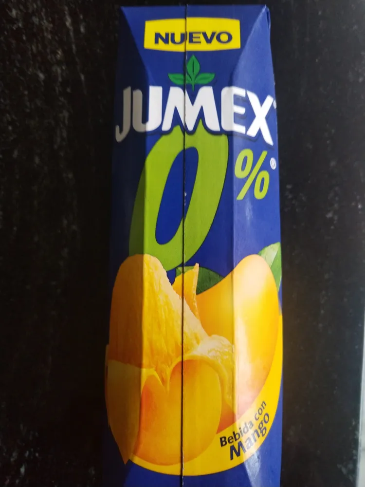 Jugo Mango 0%