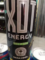 XOT ENERGY DARK COOL