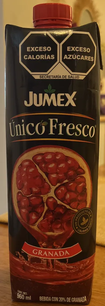 Jugo De Granada