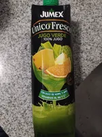 Jugo Verde Jumex