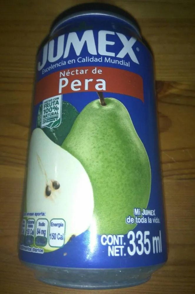 Néctar de pera