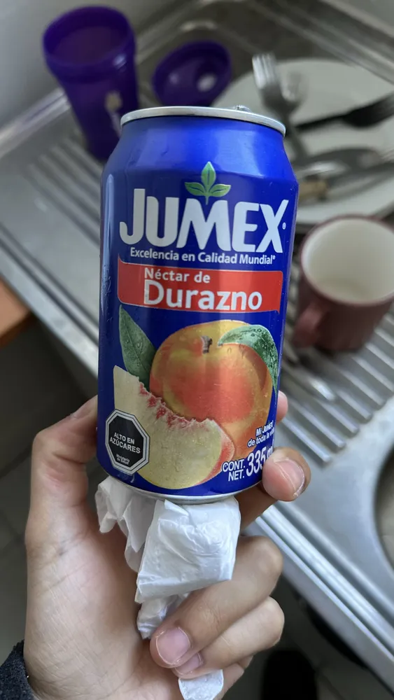 Néctar de Durazno