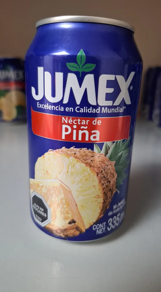 Nectar de piña