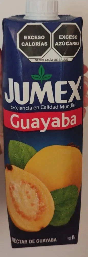 Néctar de Guayaba