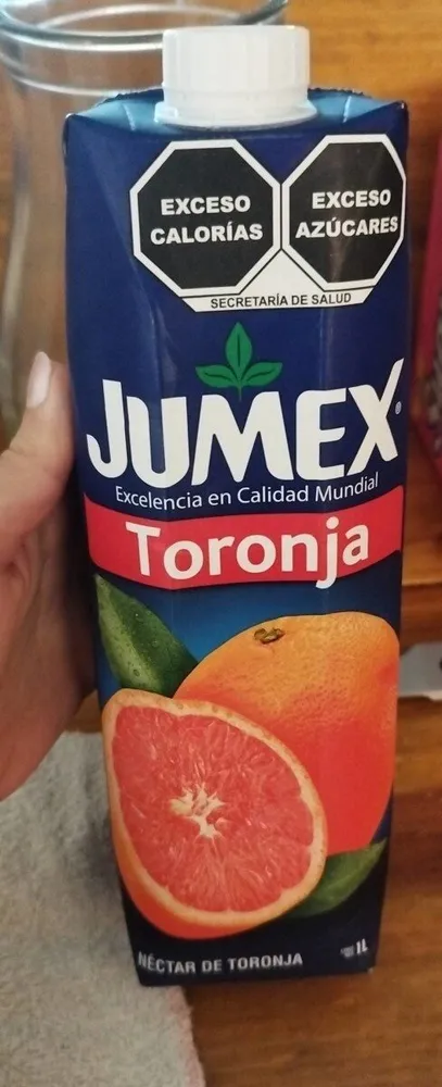 Néctar de toronja
