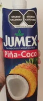 Néctar mixto de Piña-Coco
