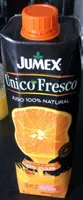 Jugo naranja jumex
