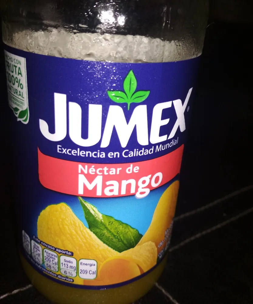 Néctar de mango