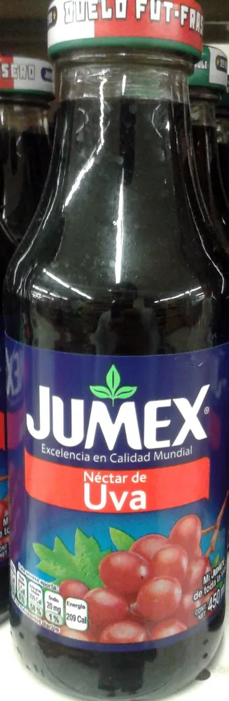 Néctar de uva