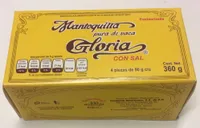 MANTEQUILLA CON SAL