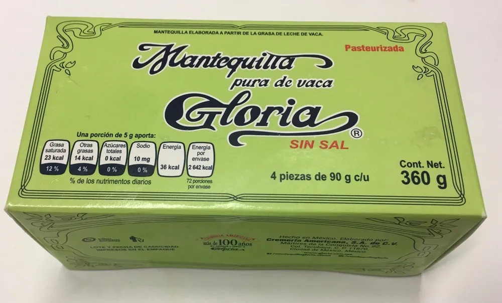 MANTEQUILLA