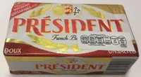 FRENCH BUTTER