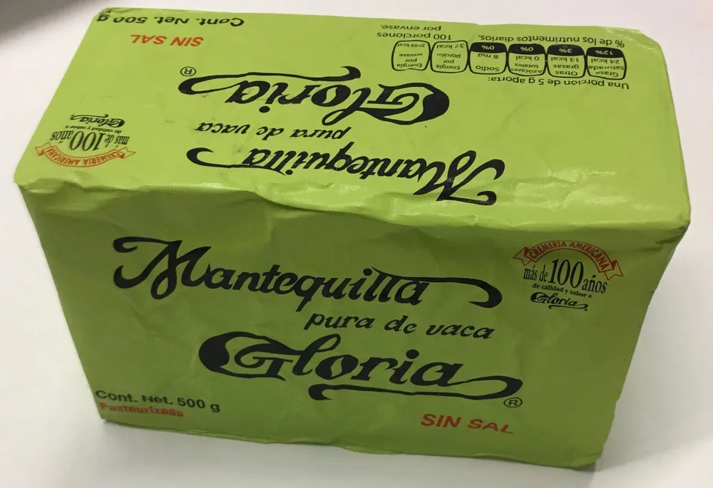 MANTEQUILLA