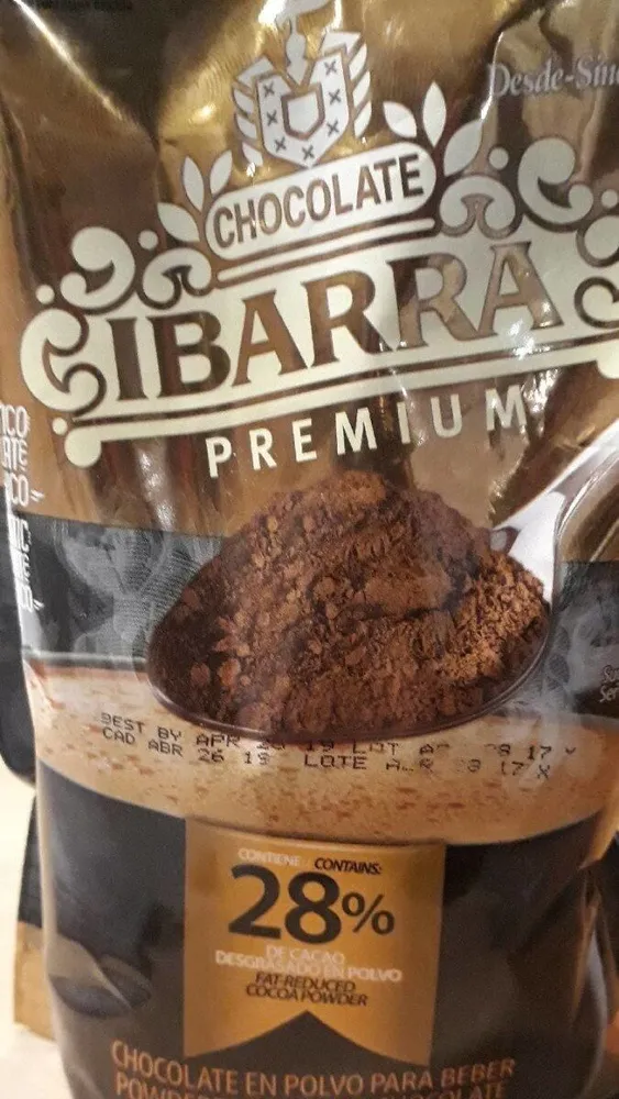 Chocolate Ibarra Premium