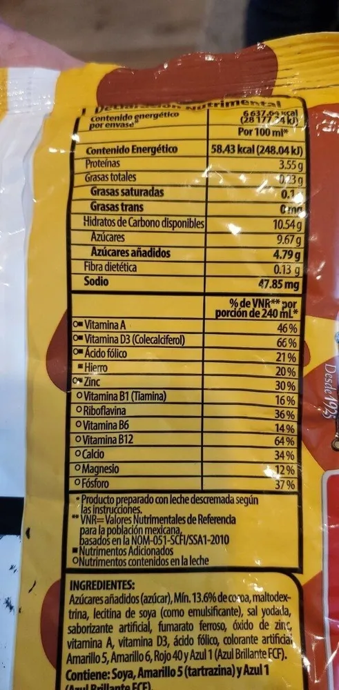 Choco choco